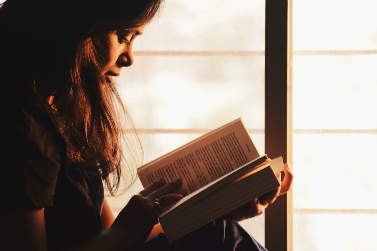 The Art of Developing a Reading Habit